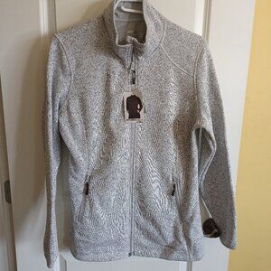 Women's Stormpack Sunice Zippered Sweater